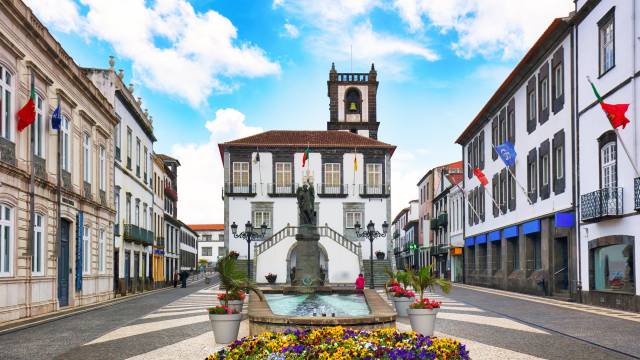 Transatlantic Azores, France & Spain Cruise