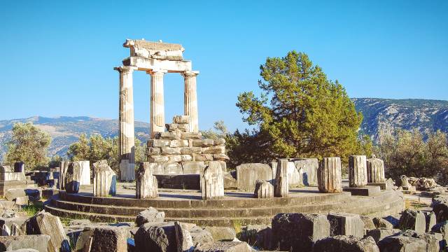 Greece, Italy, and the Adriatic Cruise Tour
