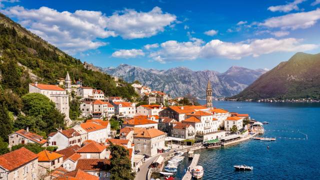 Greece, Italy, and the Adriatic Cruise Tour