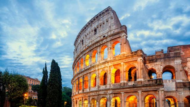 Greece, Italy, and the Adriatic Cruise Tour