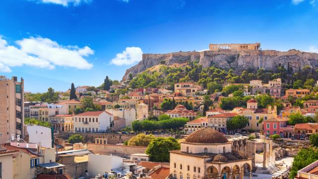 Greece, Italy, and the Adriatic Cruise Tour