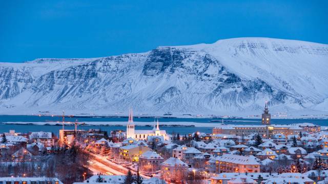 Northern Europe Cruise: Iceland, Norway & UK