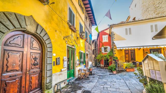 Timeless Italy