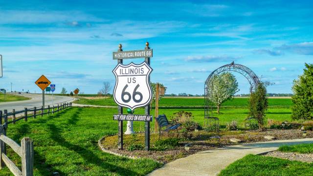 Historic Route 66 – 100th Anniversary