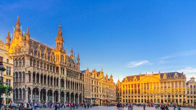 Treasures of Europe Cruise Tour