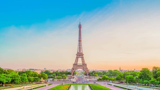 Treasures of Europe Cruise Tour