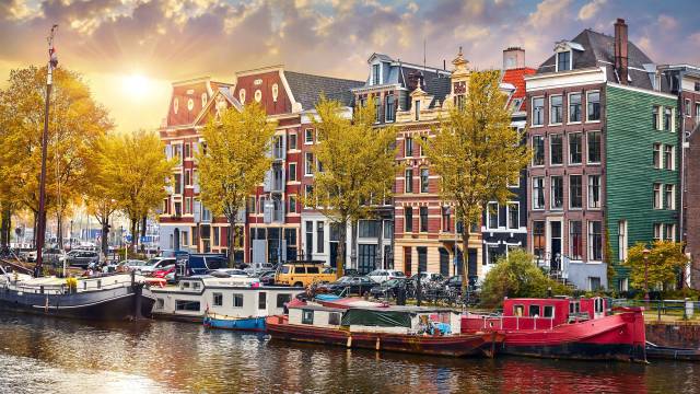 Treasures of Europe Cruise Tour