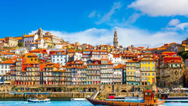 Treasures of Europe Cruise Tour