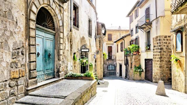 Timeless Italy