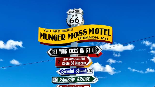 Historic Route 66 – 100th Anniversary