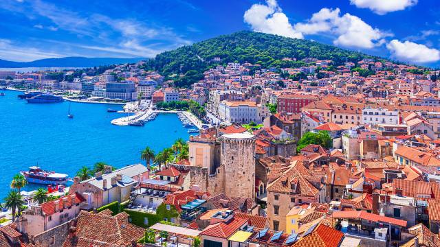 Greece, Italy, and the Adriatic Cruise Tour