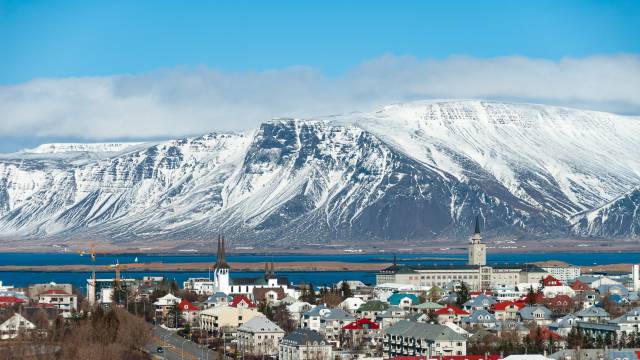 Northern Europe Cruise: Iceland, Norway & UK