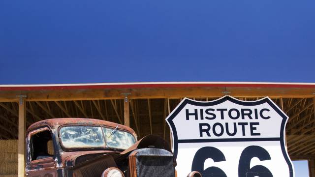 Historic Route 66 – 100th Anniversary
