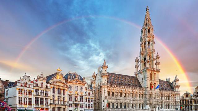 Treasures of Europe Cruise Tour