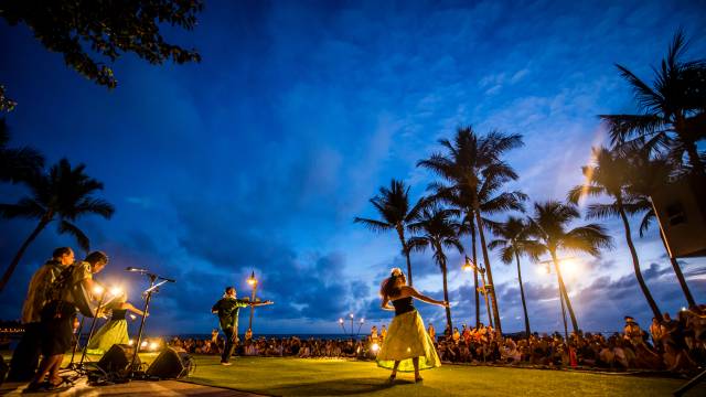 Best Of Hawaii Four Island Tour with Circle Island Tour