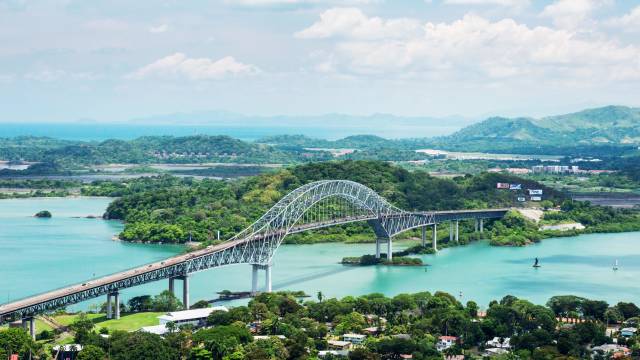 Panama Canal Cruise