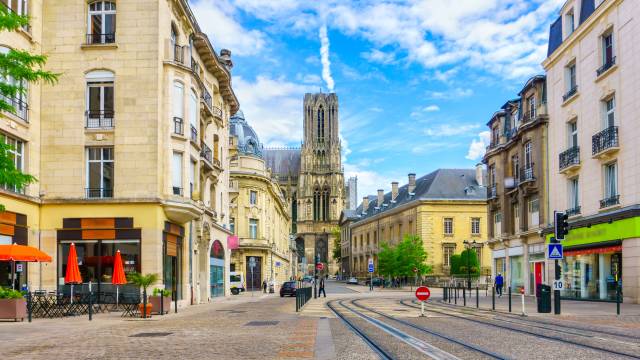 Historic WWII sites of France and Germany