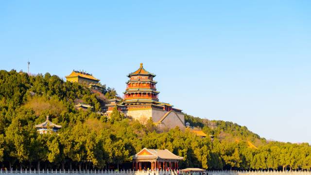 Legendary China & Yangtze River Cruise
