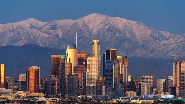 Pacific Coast Cruise & Tour