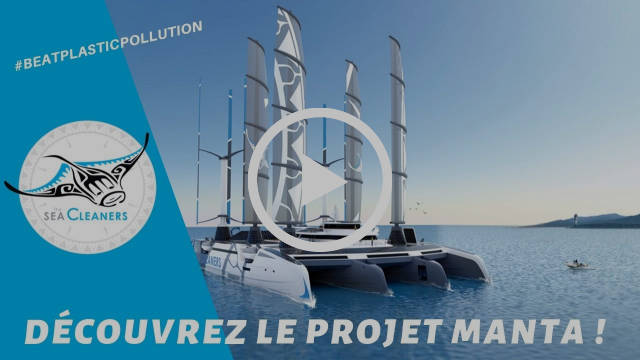 Sunsail devient partenaire de l’association The Sea Cleaners