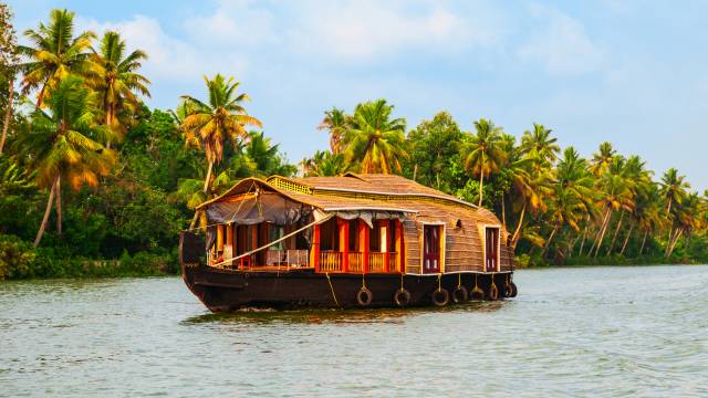 Cycle Kerala & Tropical India