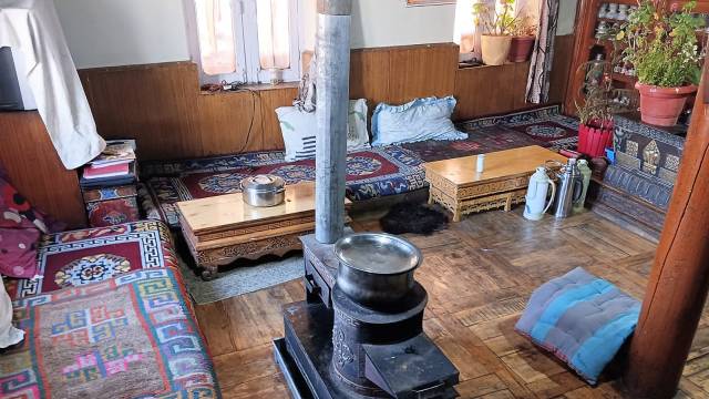 Ladakh Homestay, India