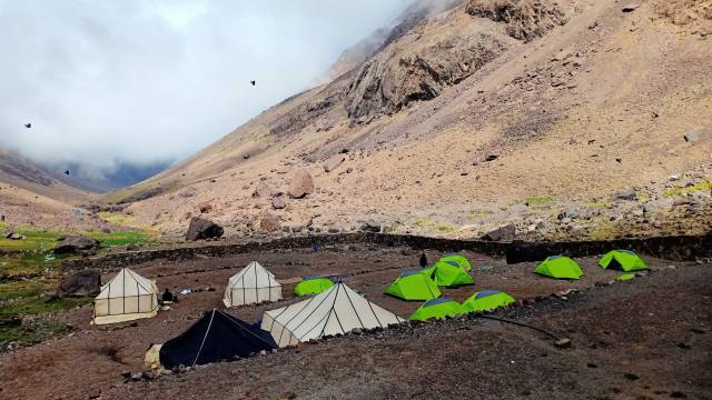 Climb Morocco’s Mt Toubkal