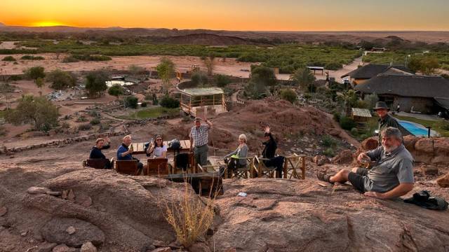 Discover Namibia – Lodges