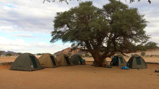Discover Namibia – Camping