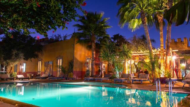 Hike Morocco’s Anti-Atlas Mountains