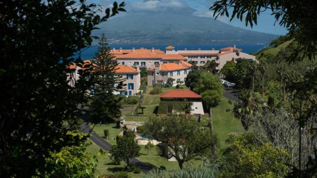 Walking in the Azores