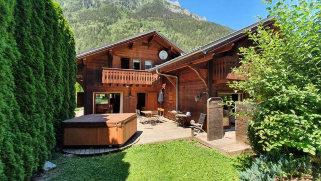 Chalet Chocolat