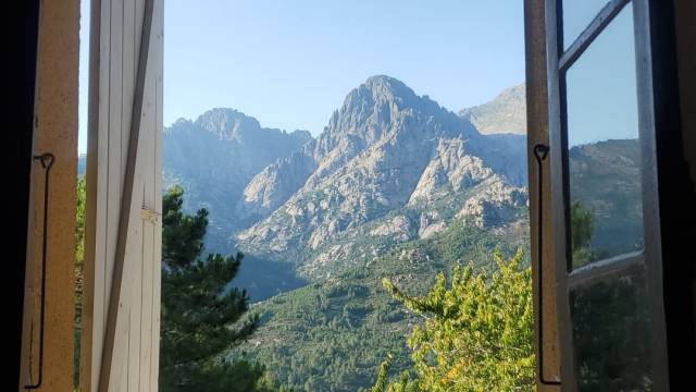 Mountains & Villages of Corsica