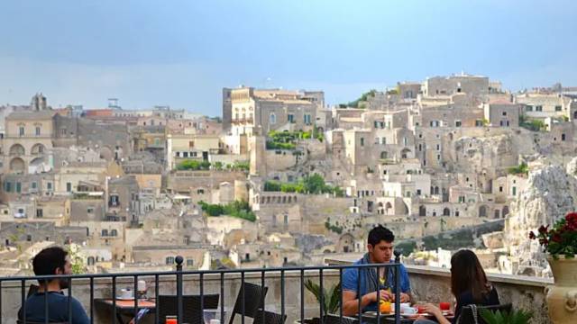 Cycling Puglia & Matera