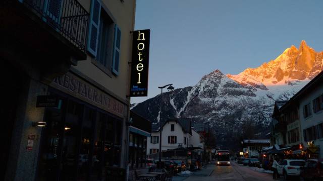 Tour du Mont Blanc Week Trek