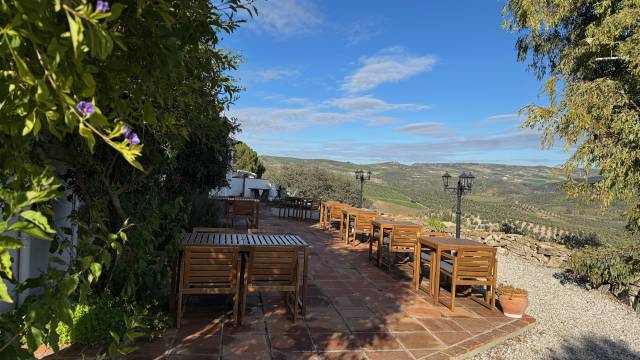 Walking in Andalucia