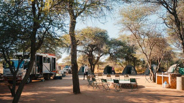 Cycle Namibia
