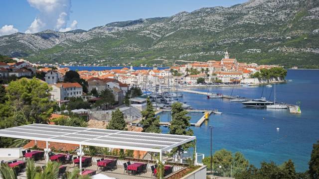 Cycling Croatia’s Dalmatian Coast