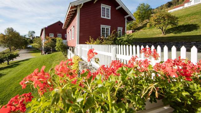 Walking the Fjords