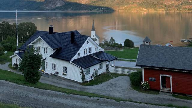 Walking the Fjords
