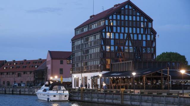 Cycle the Baltics
