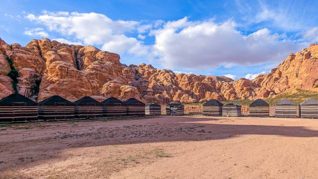 Petra & Wadi Rum Trek