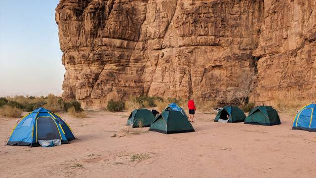 Petra & Wadi Rum Trek