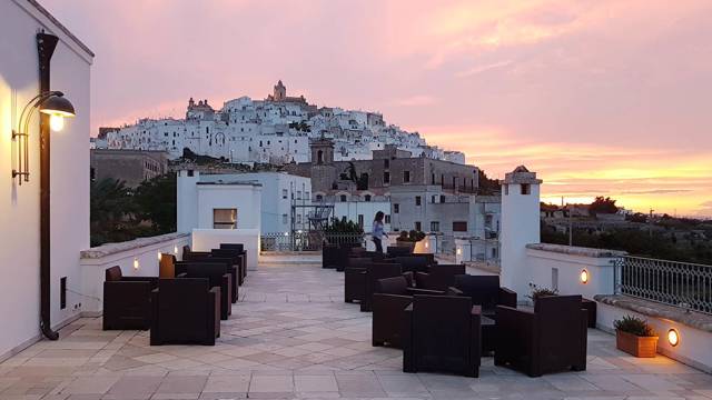 Cycling Puglia & Matera