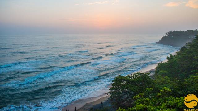 Cycle the Coast of Kerala