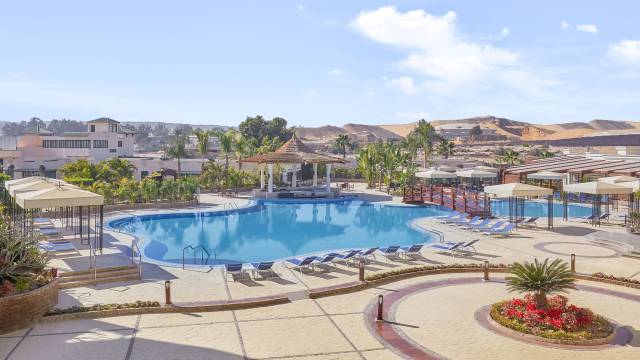Ancient Egypt & Nile Cruise