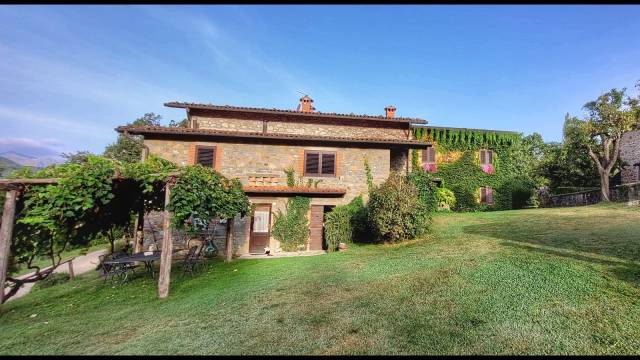 Walking in Tuscany