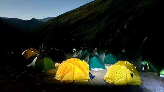 Peaks of Ladakh Trek