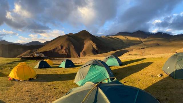 Peaks of Ladakh Trek