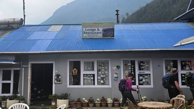 Everest Base Camp Trek